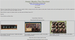 Desktop Screenshot of junipermeadow.com